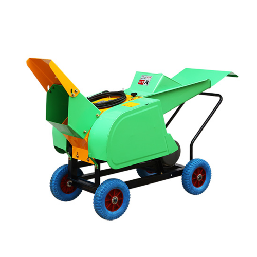 사료절단기[모델명:SC-4500] 모터3마력 대형바퀴 건초 옥수수 볏짚절단기