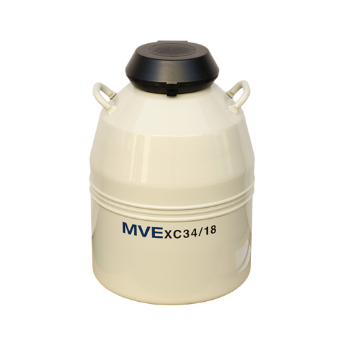 [정액보관고]액체질소통-MVE사(34.8ℓ) XC34·18